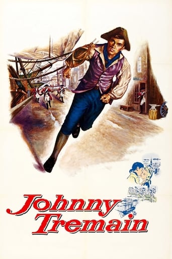 دانلود فیلم Johnny Tremain 1957