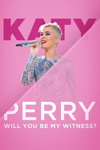 دانلود فیلم Katy Perry:  Will You Be My Witness? 2017