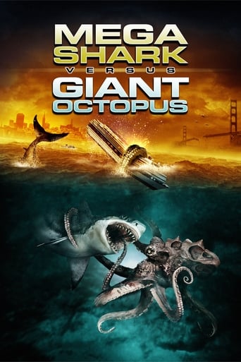 دانلود فیلم Mega Shark vs. Giant Octopus 2009