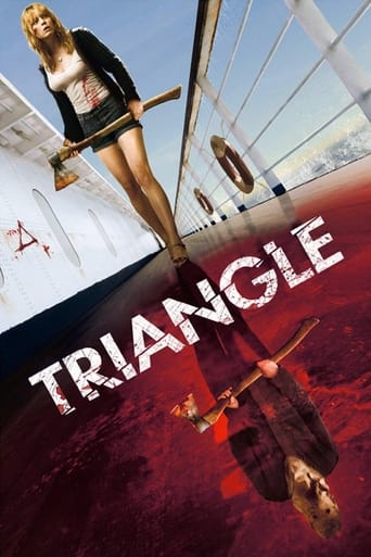 دانلود فیلم Triangle 2009 (مثلث) دوبله فارسی بدون سانسور