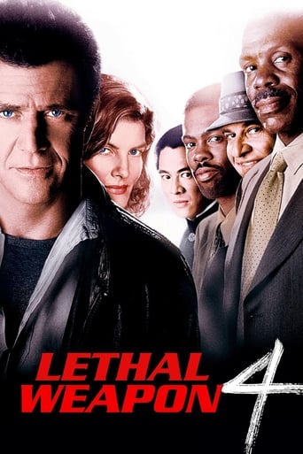 دانلود فیلم Lethal Weapon 4 1998 (اسلحه مرگبار ۴) دوبله فارسی بدون سانسور