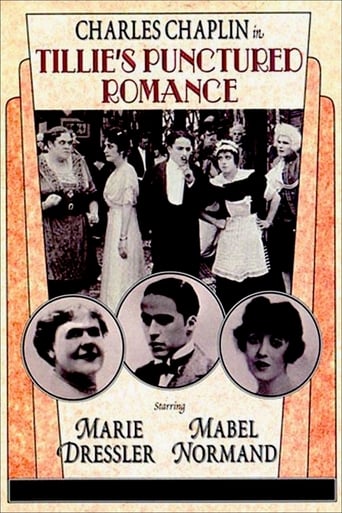 دانلود فیلم Tillie's Punctured Romance 1914