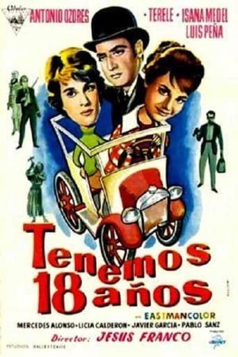 دانلود فیلم We Are 18 Years Old 1959