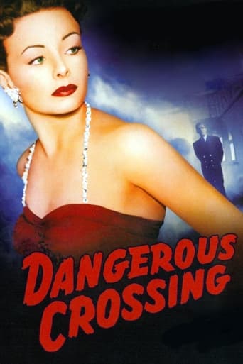 دانلود فیلم Dangerous Crossing 1953