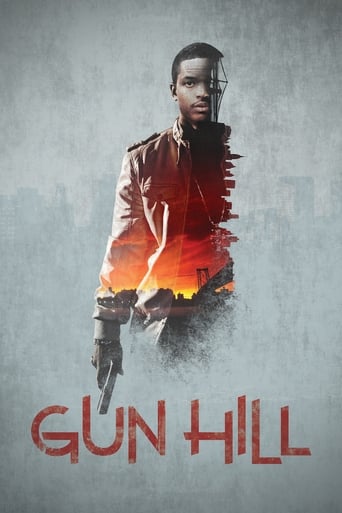 دانلود فیلم Gun Hill 2014