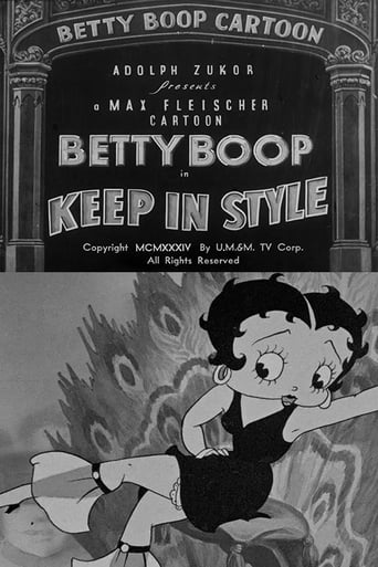 Keep in Style 1934