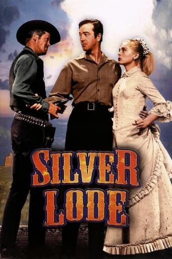 دانلود فیلم Silver Lode 1954