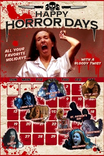 دانلود فیلم Happy Horror Days 2020