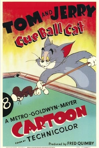 Cue Ball Cat 1950