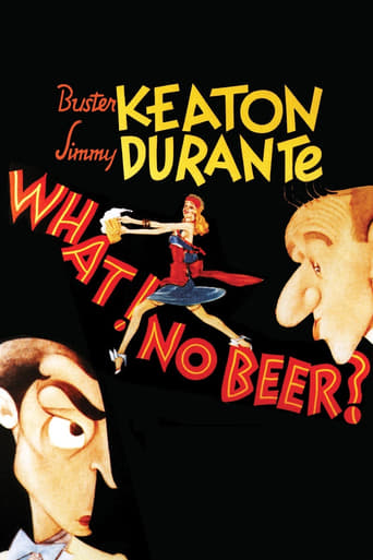 دانلود فیلم What! No Beer? 1933