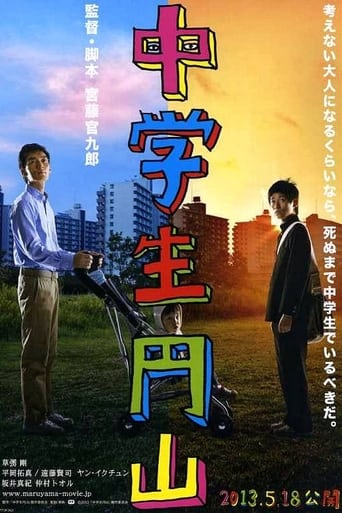 دانلود فیلم Maruyama, the Middle Schooler 2013