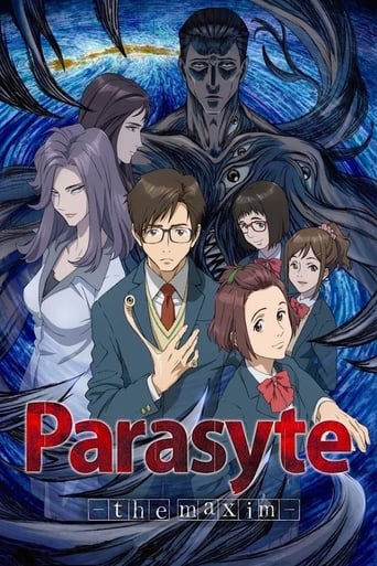 دانلود سریال Parasyte -the maxim- 2014 دوبله فارسی بدون سانسور