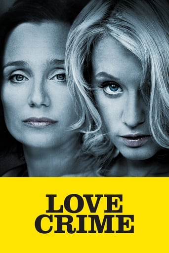 دانلود فیلم Love Crime 2010 (جنایت عشق)