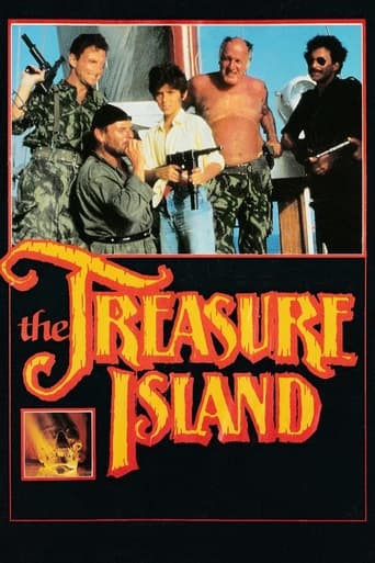 دانلود فیلم Treasure Island 1986