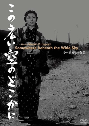 دانلود فیلم Somewhere Beneath the Wide Sky 1954