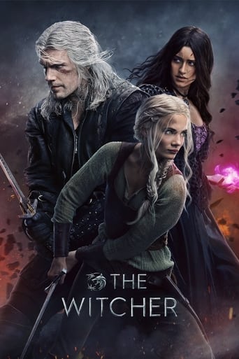 دانلود سریال The Witcher 2019 (ویچر)