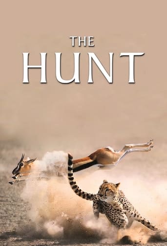 دانلود سریال The Hunt 2015 (شکار) دوبله فارسی بدون سانسور