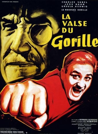 دانلود فیلم Gorilla's Waltz 1959