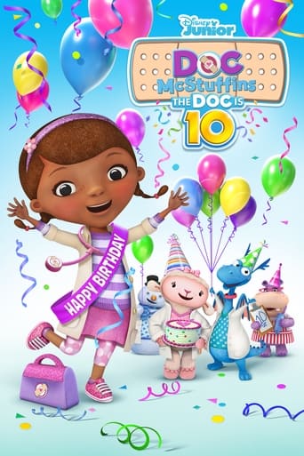 دانلود فیلم Doc McStuffins: The Doc Is 10! 2022