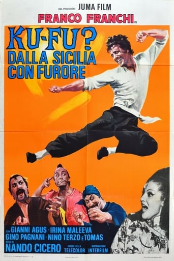 دانلود فیلم Ku Fu? Dalla Sicilia con furore 1973