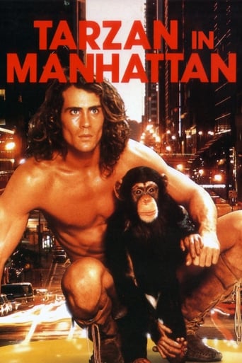 دانلود فیلم Tarzan in Manhattan 1989