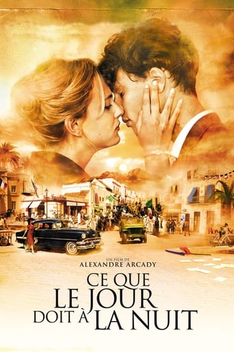 دانلود فیلم What the Day Owes the Night 2012