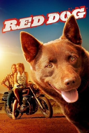 دانلود فیلم Red Dog 2011 (سگ قرمز)