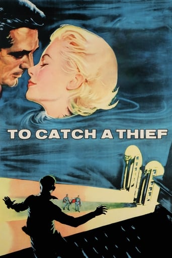 دانلود فیلم To Catch a Thief 1955 (گرفتن یک دزد)