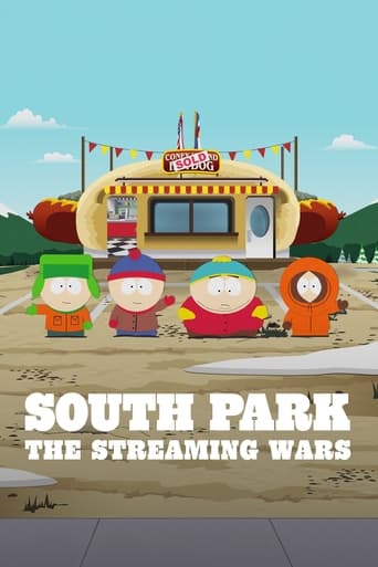 South Park the Streaming Wars 2022 (پارک جنوبی: جنگ های جریانی)