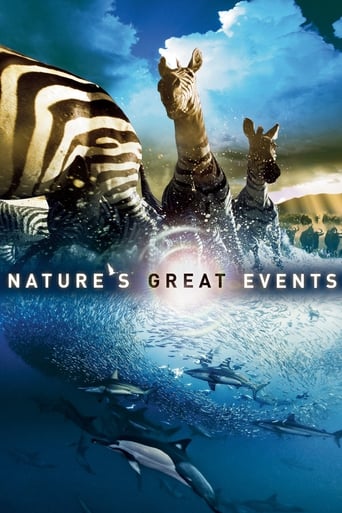 دانلود سریال Nature's Great Events 2009