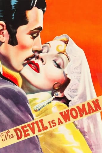 دانلود فیلم The Devil Is a Woman 1935