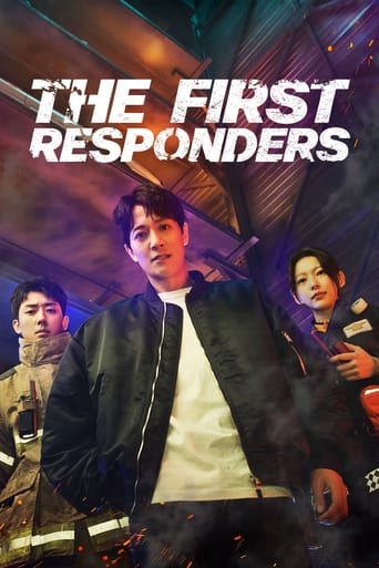 The First Responders 2022 (نیروهای امداد)