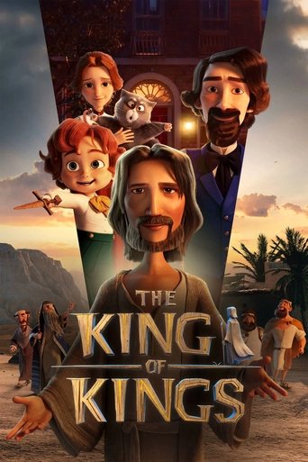 دانلود فیلم The King of Kings 2025
