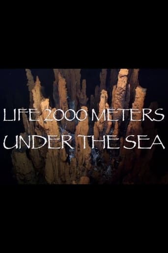 دانلود فیلم Life 2,000 Meters Under the Sea 2014 (زندگی 2000 متر زیر دریا)