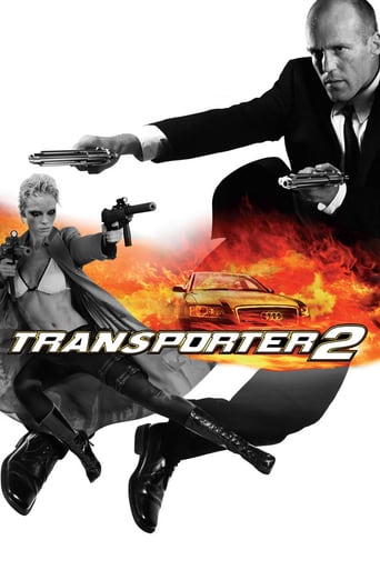 Transporter 2 2005 (ترانسپورتر ۲)