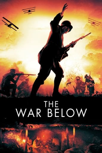 دانلود فیلم The War Below 2021 (زیر جنگ)