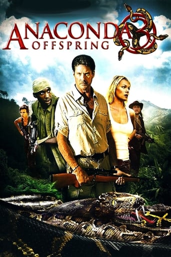 Anaconda 3: Offspring 2008