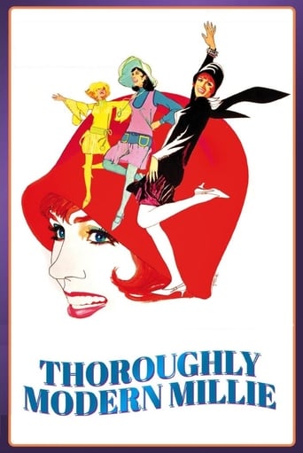 دانلود فیلم Thoroughly Modern Millie 1967