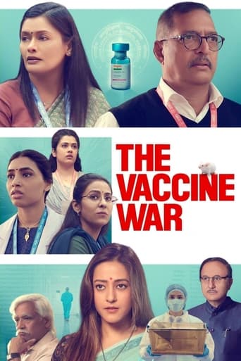 دانلود فیلم The Vaccine War 2023