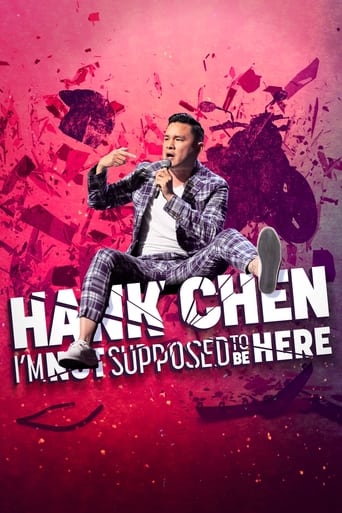 دانلود فیلم Hank Chen: I'm Not Supposed to Be Here 2023