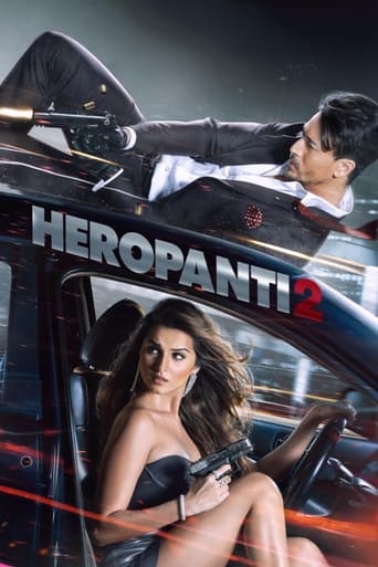 دانلود فیلم Heropanti 2 2022 (قهرمان بازی ۲)