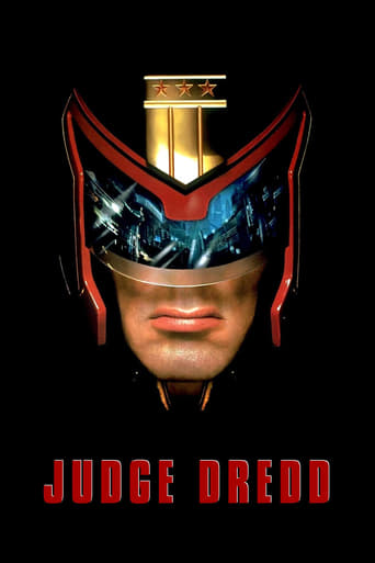 Judge Dredd 1995