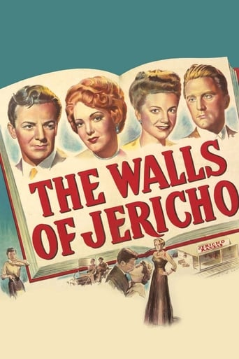 دانلود فیلم The Walls of Jericho 1948