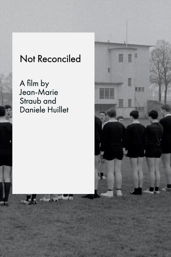 دانلود فیلم Not Reconciled 1965