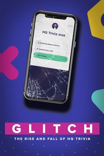 دانلود فیلم Glitch: The Rise & Fall of HQ Trivia 2023