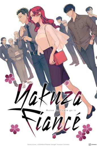 Yakuza Fiancé: Raise wa Tanin ga Ii 2024