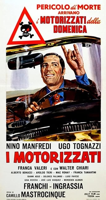 دانلود فیلم I motorizzati 1962