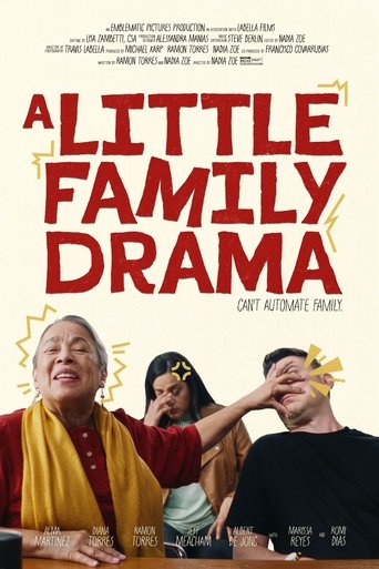 A Little Family Drama 2024