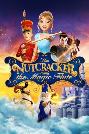 دانلود فیلم The Nutcracker and The Magic Flute 2022