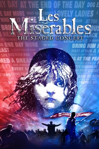 Les Misérables: The Staged Concert 2019 (بینوایان: کنسرت مرحله ای)